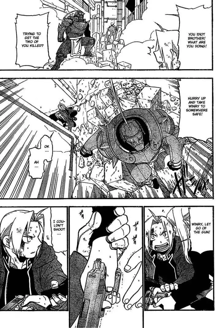 Full Metal Alchemist Chapter 47 15